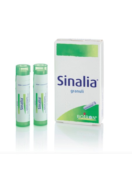 SINALIA 2 TUBI GRANULI 160 G