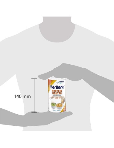 MERITENE NEUTRO 270 G