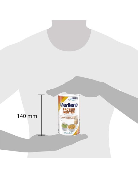 MERITENE NEUTRO 270 G