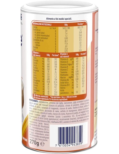 MERITENE NEUTRO 270 G