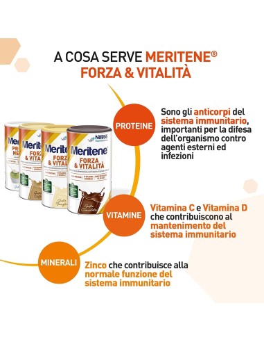 MERITENE NEUTRO 270 G