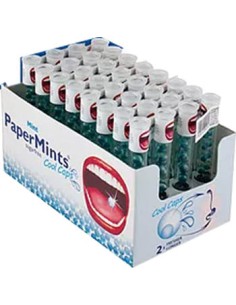 COOLCAPS 18 PERLE ALITOSI