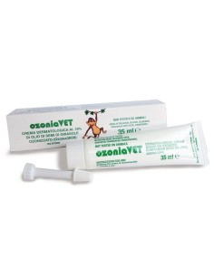 OZONIAVET CREMA DERMATOLOGICA VETERINARIA 35 ML