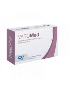 VASOMED 20 COMPRESSE