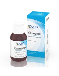 OMEOTOX SOLUZIONE ORALE 150 ML