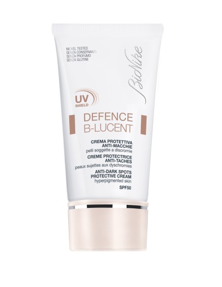 DEFENCE B-LUCENT ANTI MACCHIA SPF50 40 ML