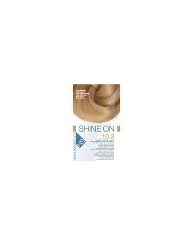 BIONIKE SHINE ON COLORE CAPELLI BIONDO 10