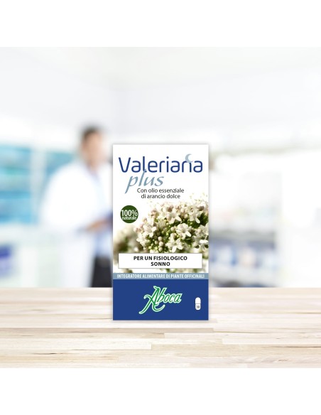 VALERIANA PLUS 30 OPERCOLI
