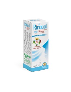 SPRAY NASALE RINOSOL 2ACT 15 ML