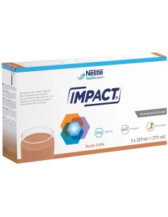 IMPACT ORAL CAFFE' 3 X 237 ML