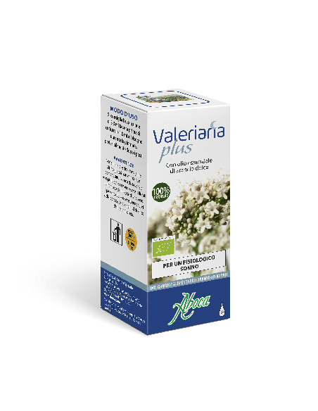VALERIANA PLUS GOCCE 30 ML