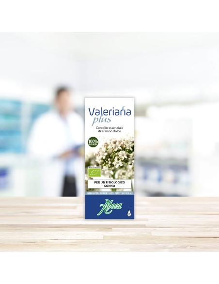 VALERIANA PLUS GOCCE 30 ML
