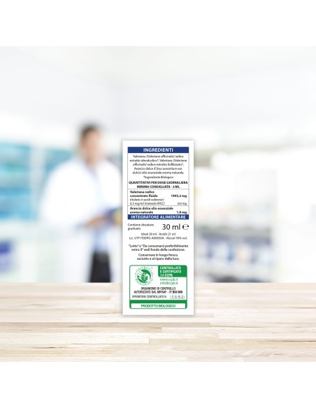 VALERIANA PLUS GOCCE 30 ML