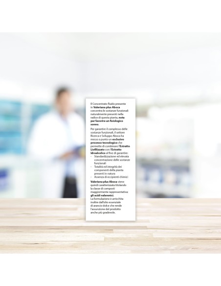 VALERIANA PLUS GOCCE 30 ML