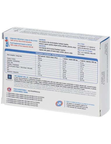 KRIOIL 30 CAPSULE