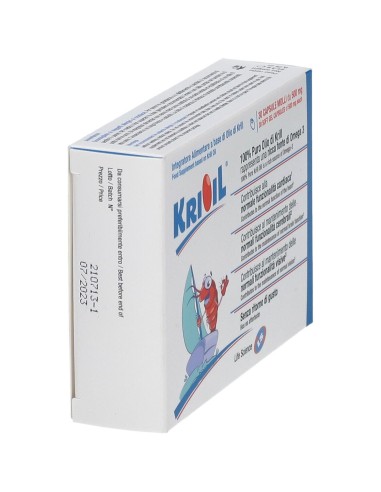 KRIOIL 30 CAPSULE