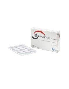 NEVAMAST 400MG + 40MG 30 COMPRESSE