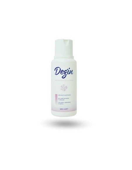 DEGIN DETERGENTE INTIMO 250 ML