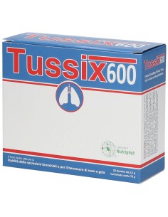 TUSSIX 600 20 BUSTINE