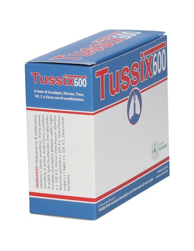 TUSSIX 600 20 BUSTINE