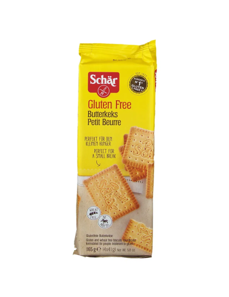 SCHAR PETIT BISCOTTO CLASSICO 165 G