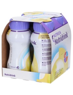 NUTRIDRINK VANIGLIA 4 X 200 ML 2