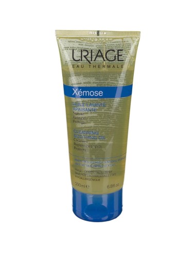 XEMOSE C8+ OLIO DETERGENTE 200 ML