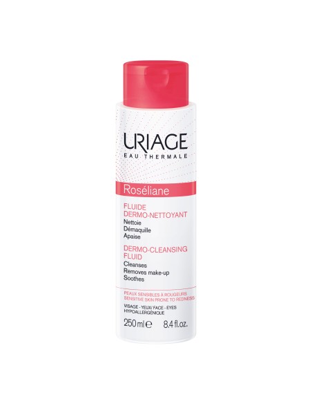 ROSELIANE FLUIDO DERMODETERGENTE FLACONE 250 ML