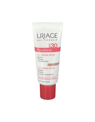 ROSELIANE CC CREAM SPF 30 TUBETTO 40 ML
