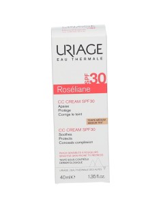 ROSELIANE CC CREAM SPF 30 TUBETTO 40 ML 2