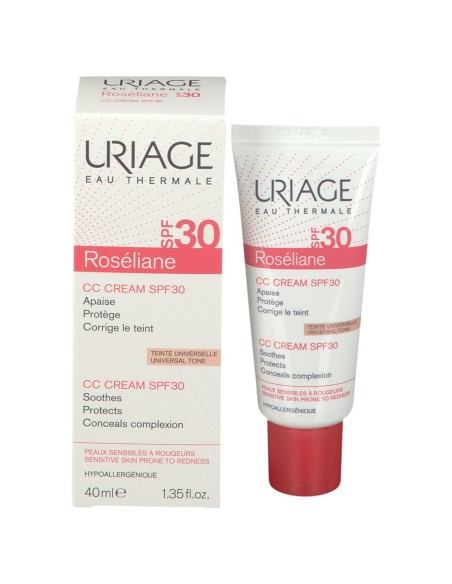 ROSELIANE CC CREAM SPF 30 TUBETTO 40 ML