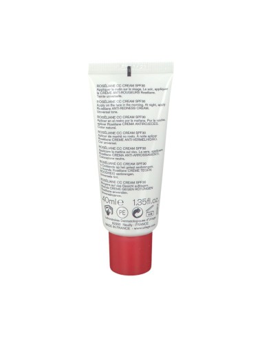 ROSELIANE CC CREAM SPF 30 TUBETTO 40 ML