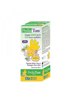 PEDIATUSS SCIROPPO 150 ML