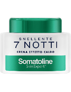 SOMATOLINE SKIN EXPERT SNELLENTE 7 NOTTI CREMA 400 ML