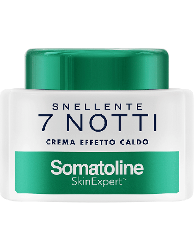 SOMATOLINE SKIN EXPERT SNELLENTE 7 NOTTI CREMA 400 ML
