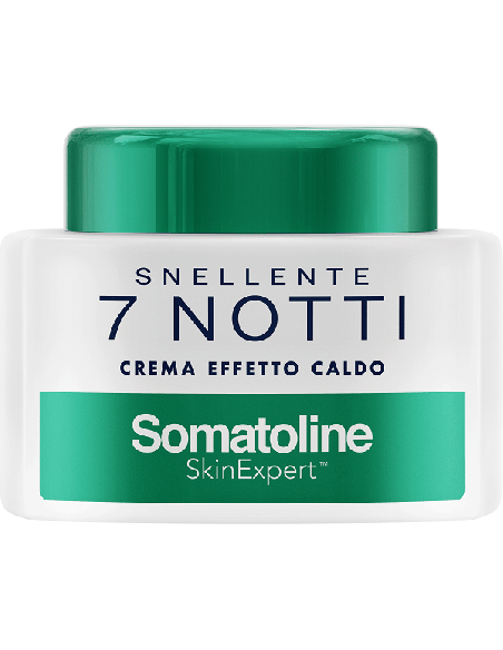 SOMATOLINE SKIN EXPERT SNELLENTE 7 NOTTI CREMA 400 ML
