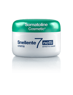 SOMATOLINE SKIN EXPERT SNELLENTE 7 NOTTI CREMA 250 ML