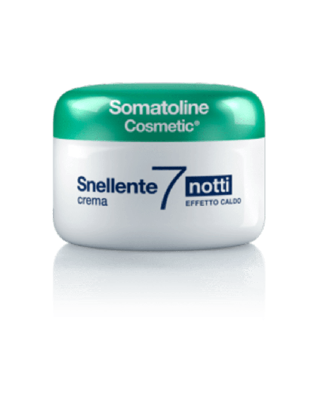 SOMATOLINE SKIN EXPERT SNELLENTE 7 NOTTI CREMA 250 ML