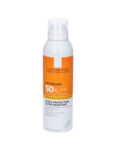 ANTHELIOS SPRAY INVISIBILE SPF50+ 200 ML