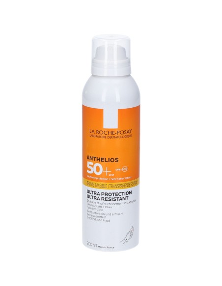 ANTHELIOS SPRAY INVISIBILE SPF50+ 200 ML