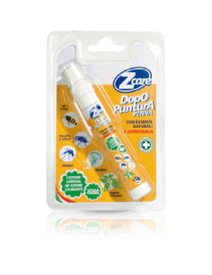 Z CARE DOPOPUNTURA CON AMMONIACA 14 ML
