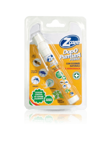 Z CARE DOPOPUNTURA CON AMMONIACA 14 ML