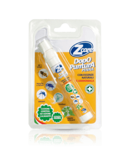 Z CARE DOPOPUNTURA CON AMMONIACA 14 ML