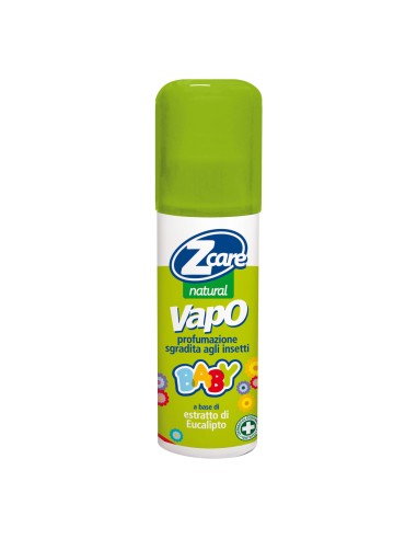 Z CARE NATURAL VAPO BABY 100 ML