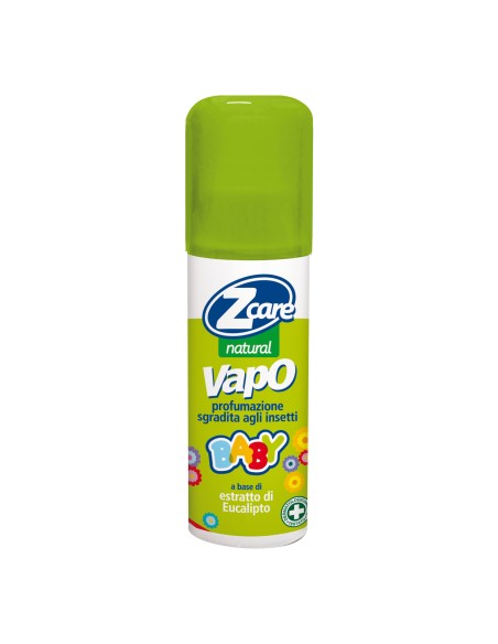 Z CARE NATURAL VAPO BABY 100 ML