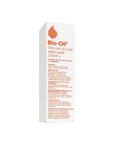 BIO-OIL OLIO DERMATOLOGICO 200 ML