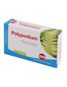 POLYPODIUM ESTRATTO SECCO 60 COMPRESSE VEGETALI