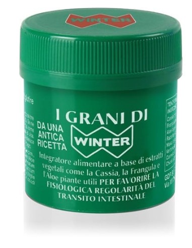 WINTER I GRANI DI WINTER 35 G