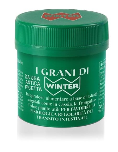 WINTER I GRANI DI WINTER 35 G