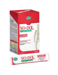 ESI NODOL 16 POCKET DRINK BUSTINE DA 20 ML